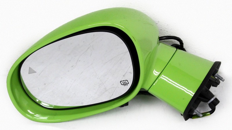 OEM Left Driver Side Exterior Mirror For Dodge Challenger Sublime (PFB, FB)