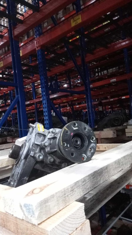 2015 KIA SORENTO Transfer Case Assembly OEM 3.3L 59000 Miles 473003B510