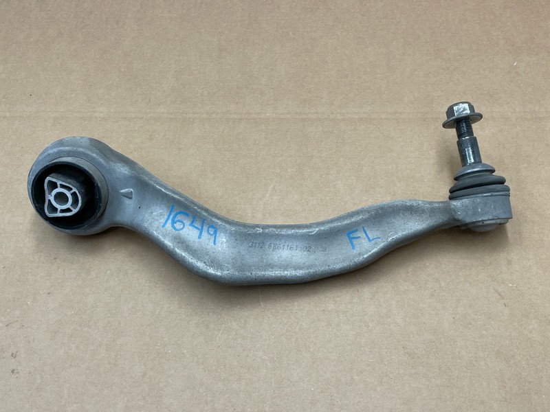 17 18 19 BMW G30 540i 530i Front Left Driver Lower Control Arm RWD 1649 OEM