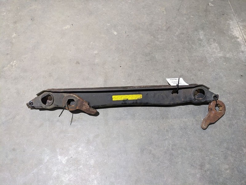 2003-2009 HUMMER H2 4WD TORSION BAR SUSPENSION FRAME CROSMEMBER BRACKET1179431
