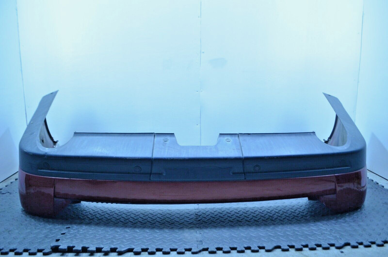 2006-2009 RANGE ROVER SPORT REAR BUMPER COVER RED OEM