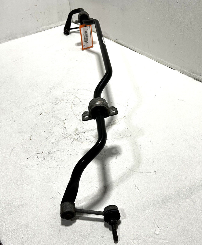 2018 VOLKSWAGEN PASSAT S REAR SUSPENSION SWAY STABILIZER BAR & LINKS OEM