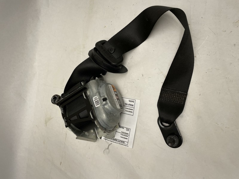 2019-2020 BMW X5 G05 REAR RIGHT PASSENGER SIDE SEAT BELT RETRACTOR OEM