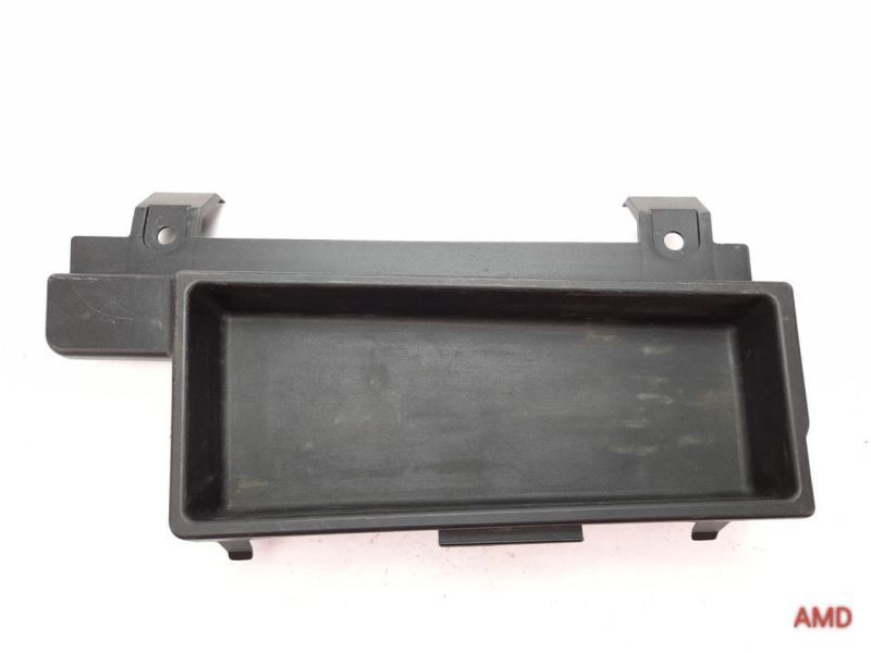 2003 BMW 330ci 325ci E46 Left Trunk Storage Tray CD Changer Option 51478236275