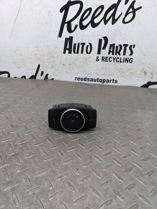 2015-2023 FORD MUSTANG COUPE DASH HEADLIGHT HEAD LIGHT LAMP CONTROL SWIT 1193965