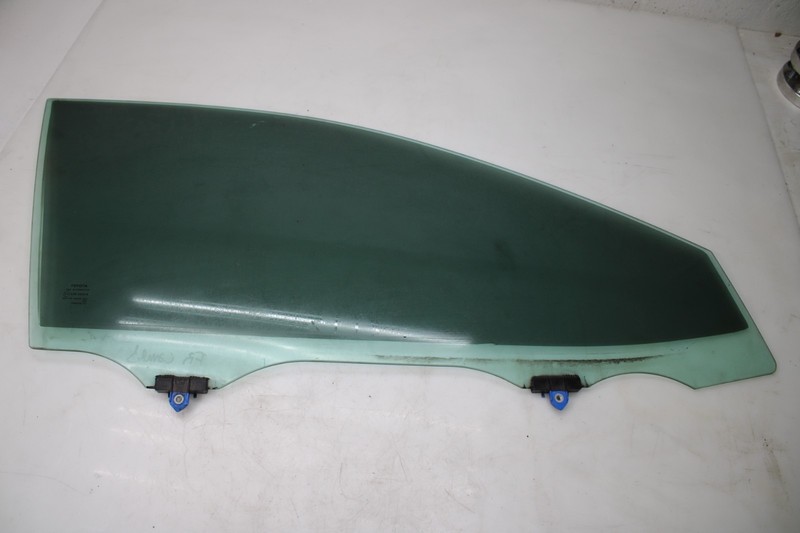 2018-2024 TOYOTA CAMRY FRONT RIGHT PASSENGER SIDE DOOR WINDOW GLASS OEM