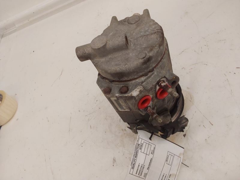 AC Compressor Fits 08-10 CARAVAN 3118885