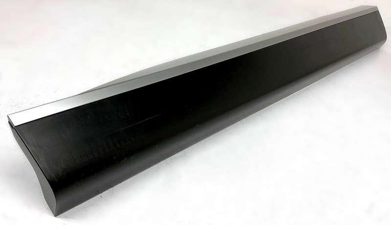 OEM Front Door Molding Panel For Hyundai Palisade Limited Black, Silver