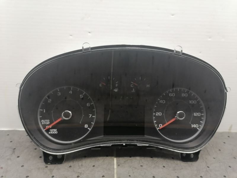 Speedometer MPH ID 84246009 Fits 18-19 TERRAIN 1330007