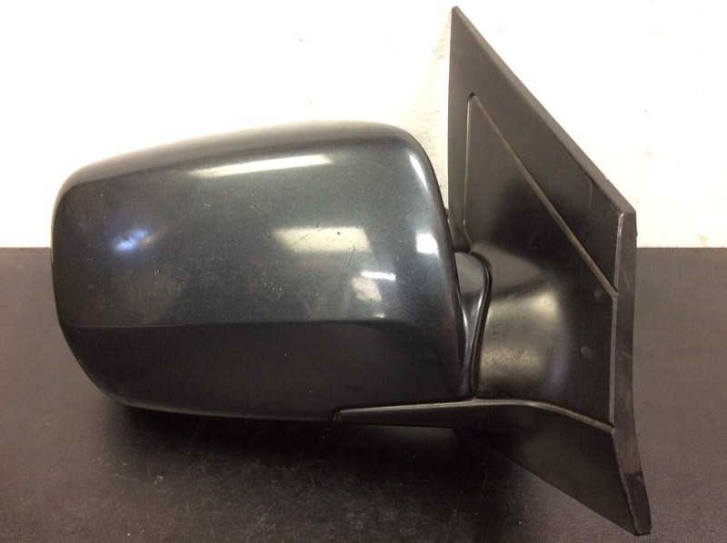 02-06 MDX Right Mirror Rear View Door Mirror Power Heated Gray OEM
