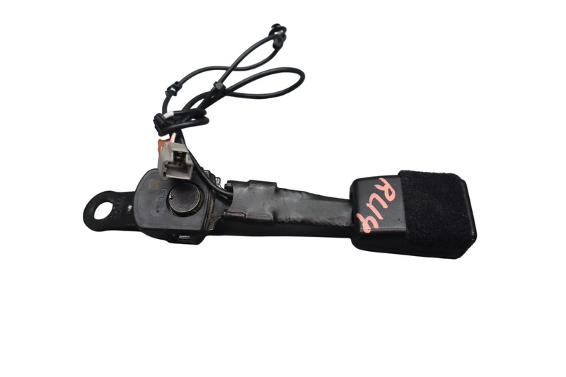 16-20 Jaguar X260 XF Front Right Passenger Side Seat Belt Buckle GX6361208AA OEM
