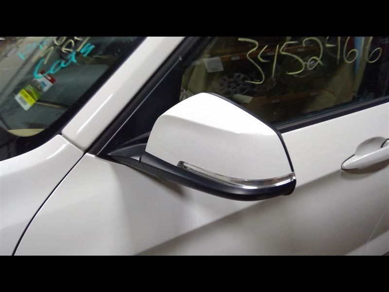 Driver Side View Mirror Power Without Memory Fits 13-15 BMW X1 1030731