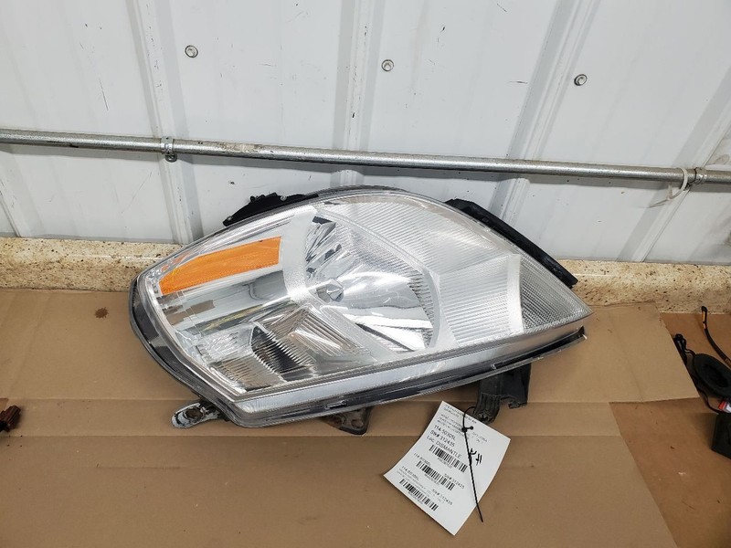 Driver Left Headlight Hatchback Fits 07-12 VERSA 297620