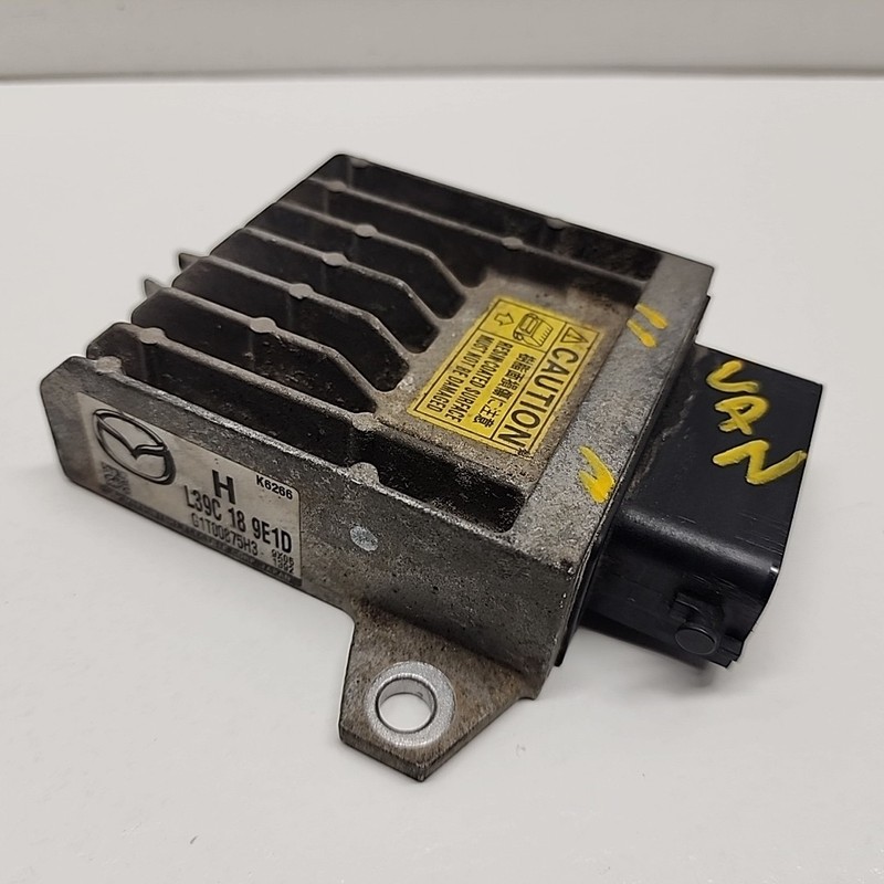 L39C189E1D | 2008 - 10 Mazda 5 2.3L AT Transmission Control Unit Module TCM OEM