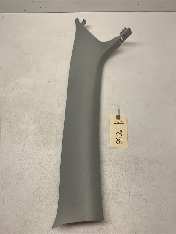 17-23 TESLA MODEL 3 FRONT LEFT A PILLAR TRIM COVER PANEL 108623791G 5696 U22