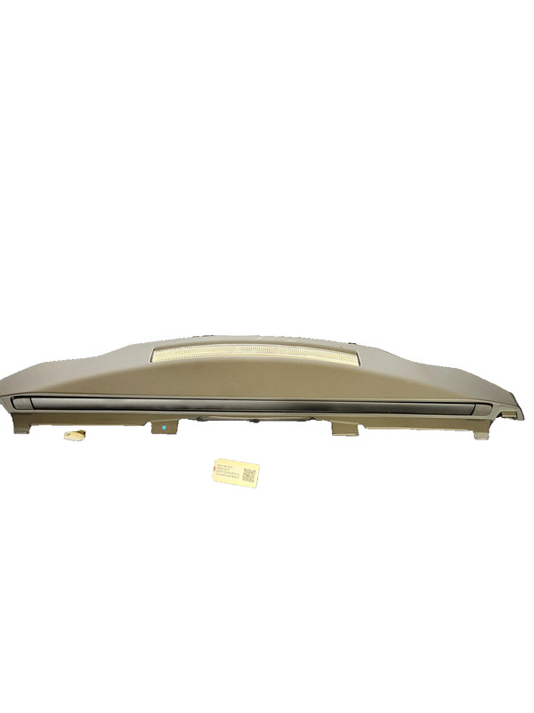 Used Oem Maserati Rear Parcel Shelf Sunshade Panel 2014-2017 Quattroporte