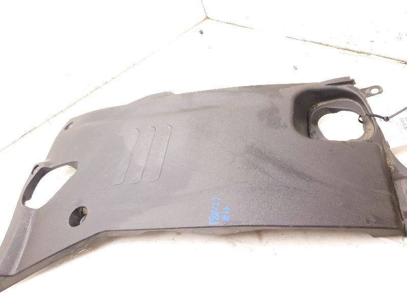 07-11 LEXUS GS450H 3.5L 6CYL PASSENGER SIDE APRON COVER