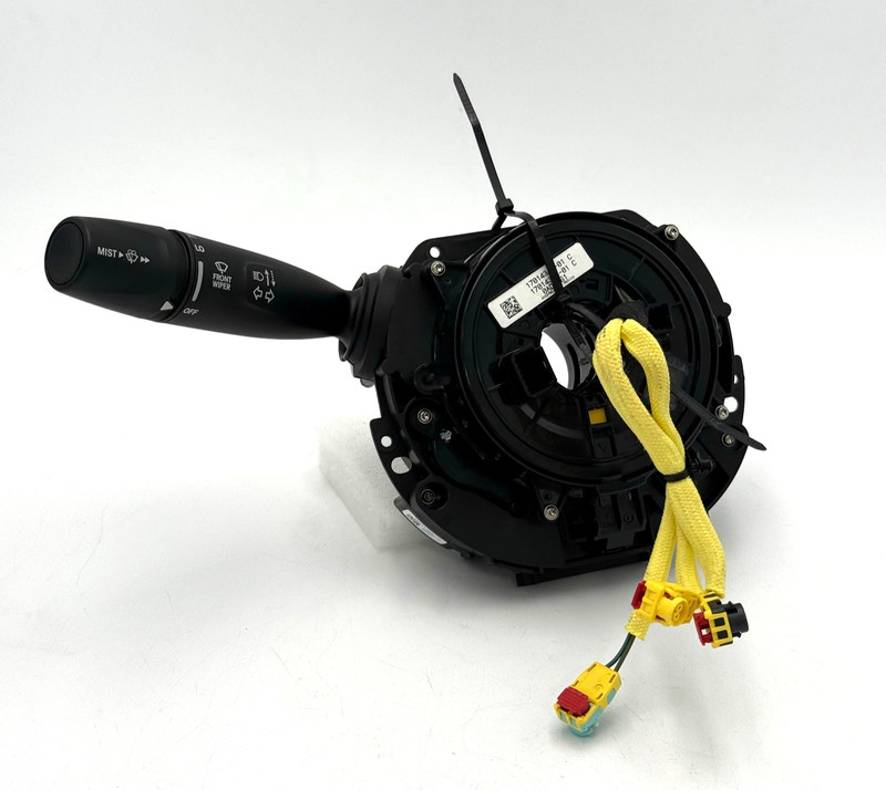 ✅ 2019-2026 RAM 1500 5th Gen CLOCK SPRING TURN SIGNAL MULTIFUNCTION SWITCH OEM