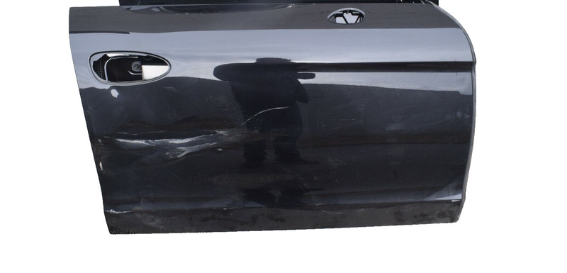2011 PORSCHE PANAMERA FRONT EXTERIOR DOOR FACTORY OEM(LOCAL PICK-UP)