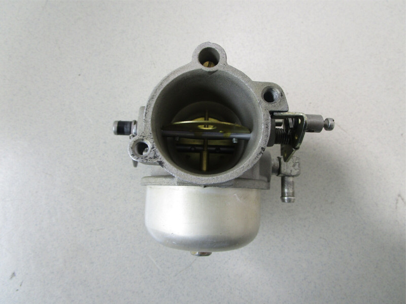 F632061 1300-F831061-3 Force 3 Cylinder 85 HP Outboard Bottom WE9-2 Carburetor