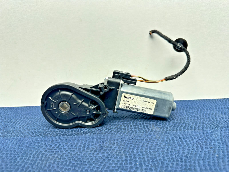 13–20 Land Rover Range Rover Jaguar L405 Front Back Tilt Recline Seat Motor OEM