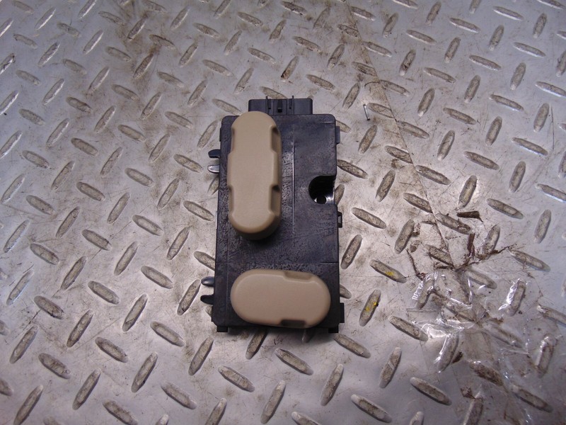 2005 EXPEDITION DRIVER Power Seat Motor Switch Adjusting Control Button