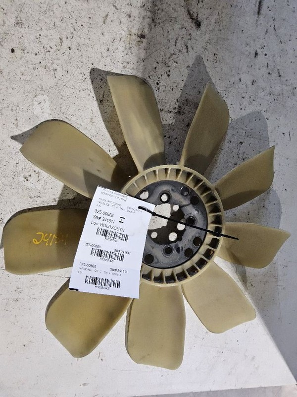 Fan Blade Fits 00-13 SUBURBAN 2500 3362405