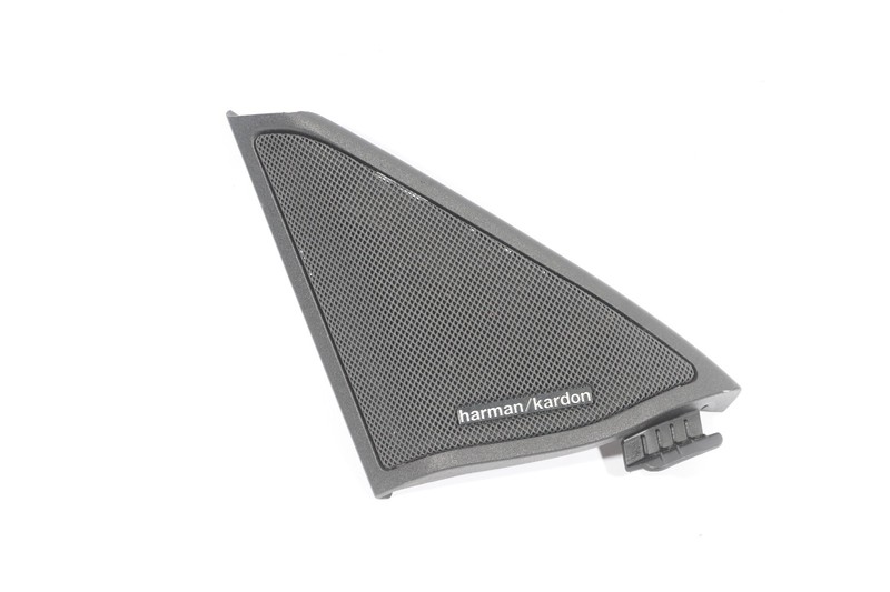 2010 - 2013 MERCEDES BENZ E350 W212 HARMAN KARDON FRONT LEFT DOOR AUDIO TRIM OEM