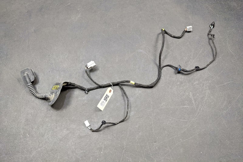 Rear Left Driver Door Wiring Harness 2019 Dodge RAM 1500 68365316AB 2018-2020