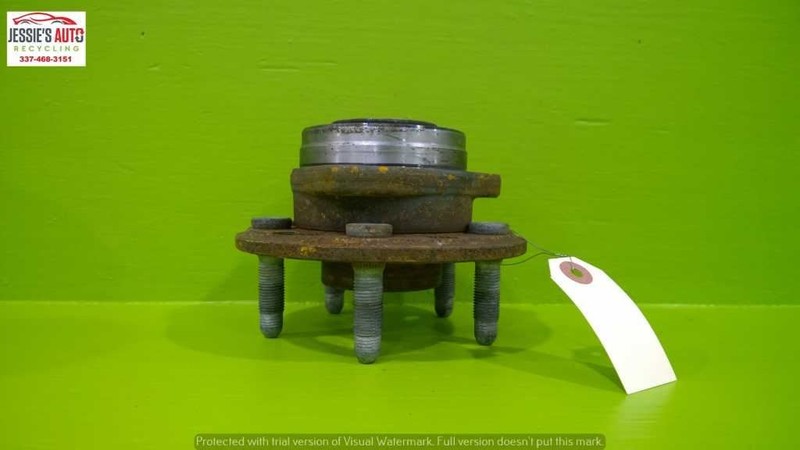 14 15 16 17 18 19 CHEVY IMPALA LTZ 3.6L AT SEDAN WHEEL HUB OEM 2291-62