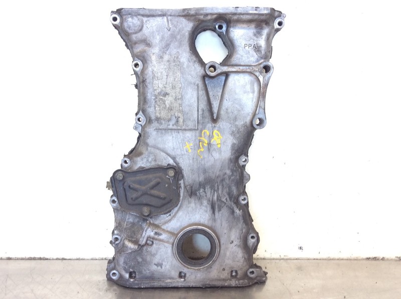 Honda Acura K24A 4Cyl Engine Timing Chain Case Cover Side Lid PPA RAA Used OEM