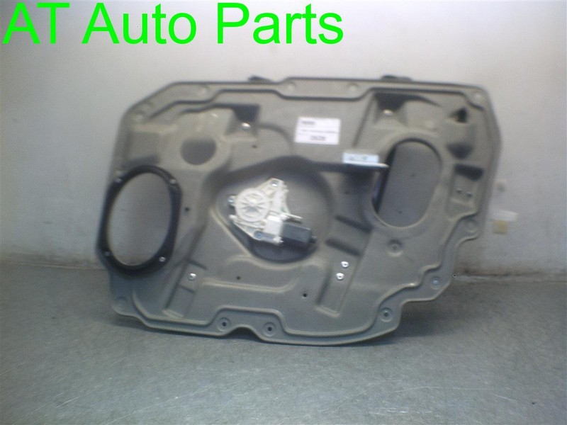 05-07 FORD FREESTYLE PASSENGER FRONT POWER WINDOW REGULATOR OEM 6F9Z-7423208-A