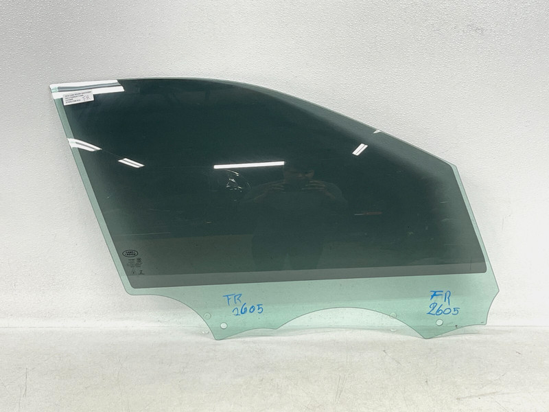 ⭐2015-2023 LAND ROVER DISCOVERY SPORT FRONT RIGHT DOOR WINDOW GLASS OEM LOT2605