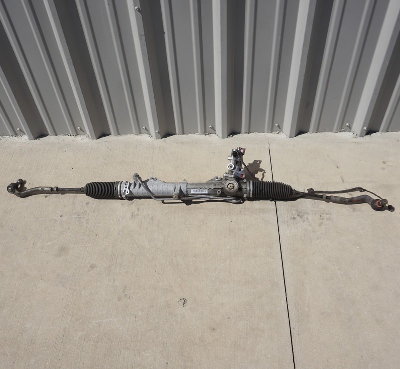 2012-2020 Mercedes SLC300 SLK350 Power Steering Rack & Pinion OEM
