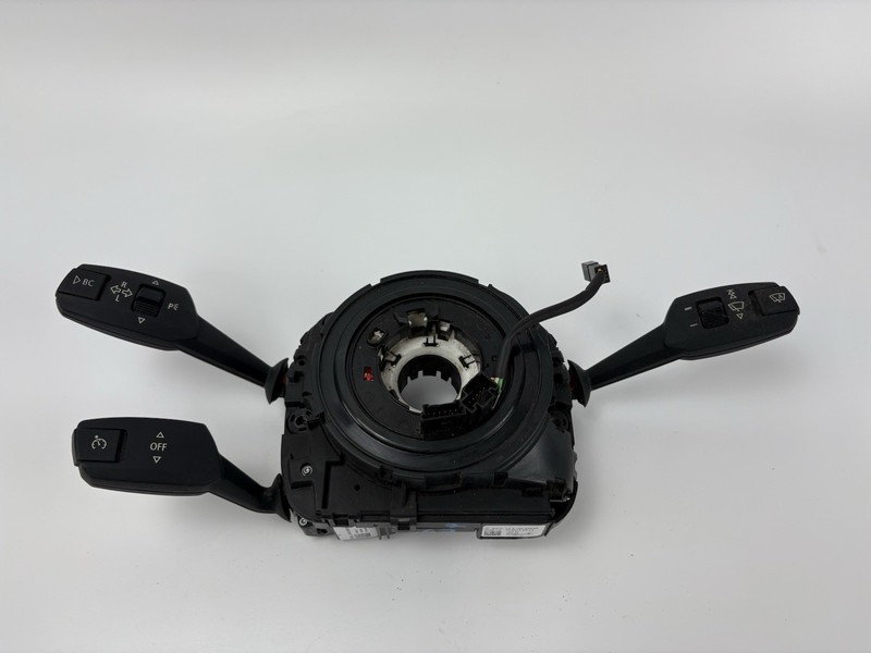2007-2013 BMW X5 E70 Turn Signal Wiper Switch Clock Spring 61319164423 OEM