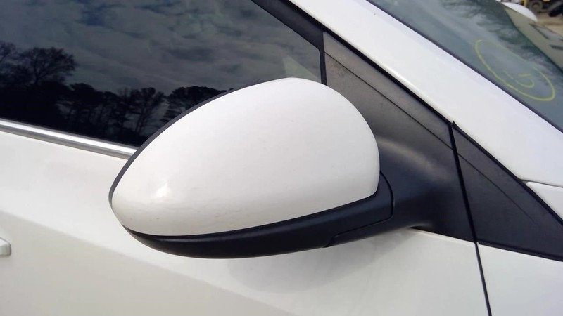 Passenger Side View Mirror Power VIN P 4th Digit Fits 11-16 CRUZE 736583