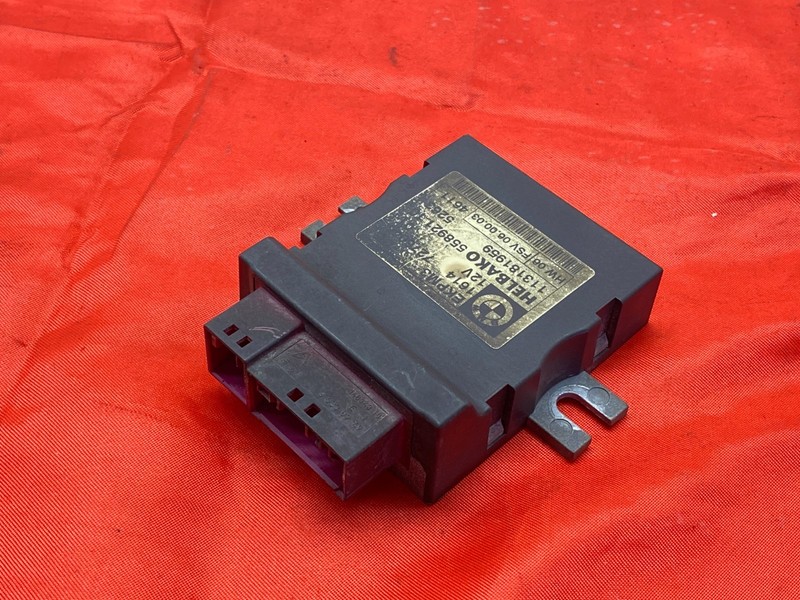 BMW E88 E82 E90 E92 E84 E70 E89 Ekpm3 Helbako Fuel Pump Module Control Unit OEM✅
