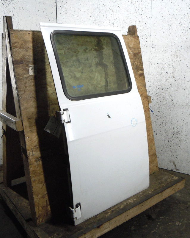 1978-1996 Chevrolet G30 Rear Back Door W/ Window Driver Left OEM