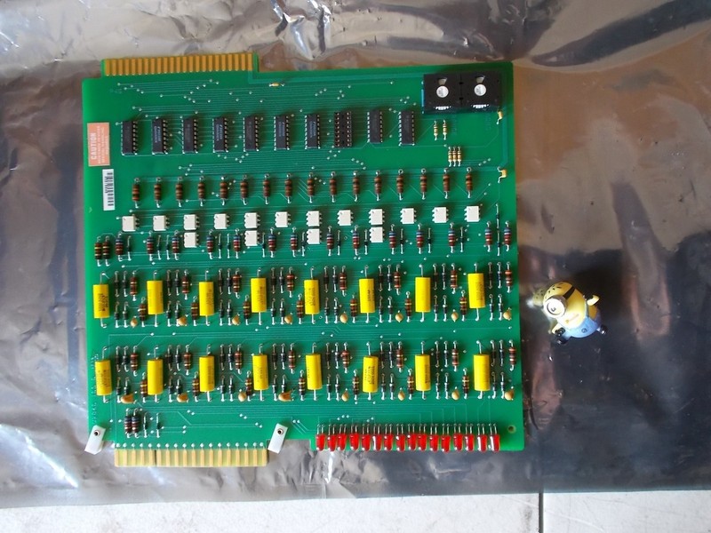 CCI Circuit Interface Board, Rev. A 50 0134 3 531 3284A 45010040 *FREE SHIPPING*
