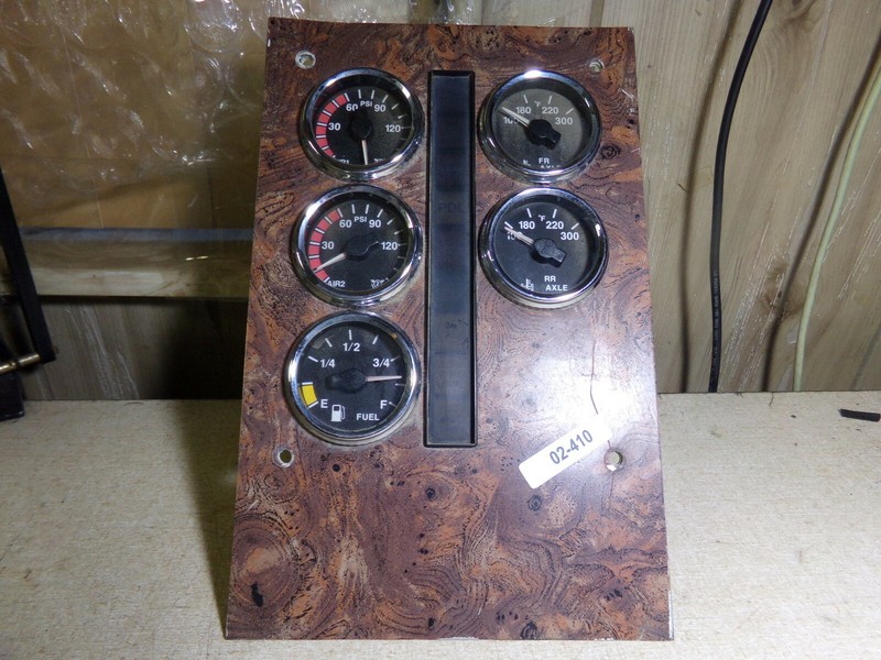 International 3503493C91 32051-07 Pollak Dash Gauge Cluster *FREE SHIPPING*