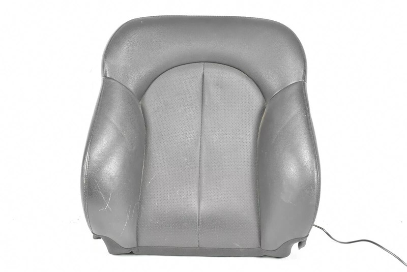 03-09 Mercedes W209 CLK350 CLK500 Front Right Top Upper Seat Cushion Black OEM