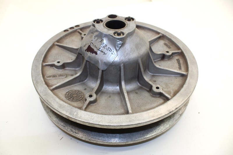 2001 Ski-doo Mxz 500 Oem Secondary Clutch 417126477 SS95