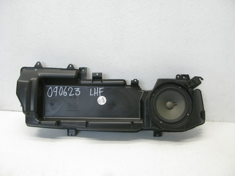 05-11 AUDI C6 A6 S6 FWD QUATTRO SEDAN SPEAKER FRONT LEFT DRIVER OEM 090623