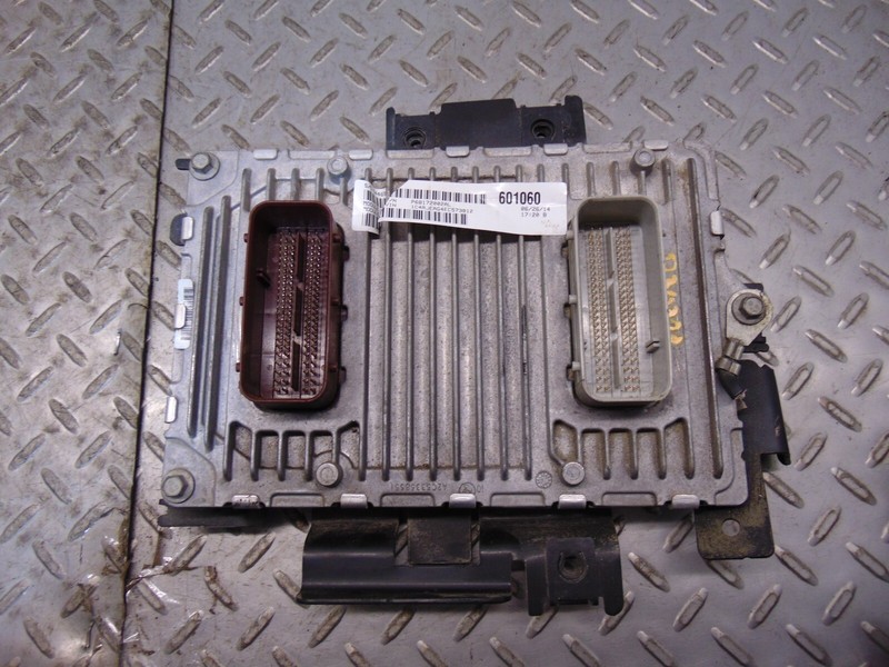 Engine ECM Control Module From 2014 Jeep Cherokee p68172002AL