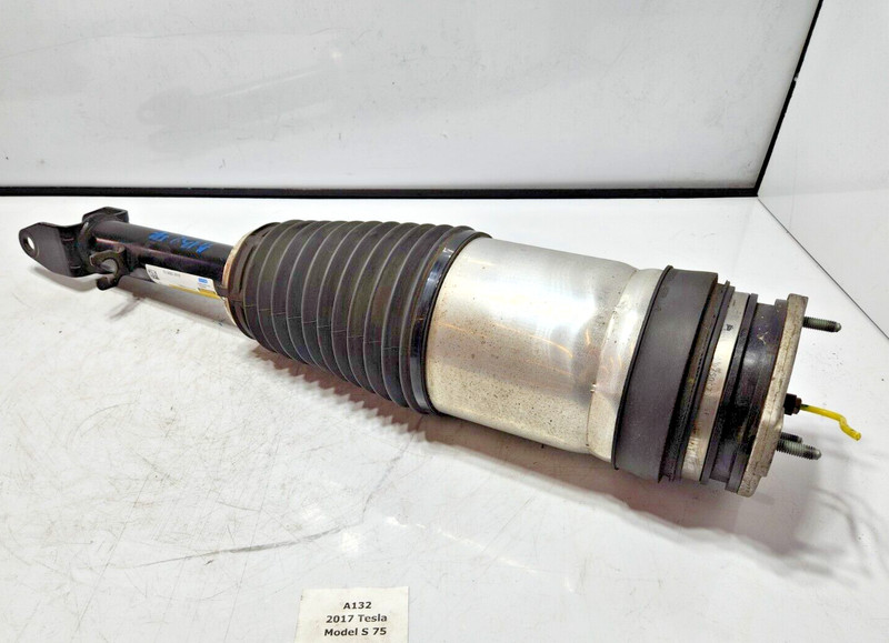 ✅ 16-20 OEM Tesla Model S RWD Front Right Passenger Spring Suspension Strut Assy