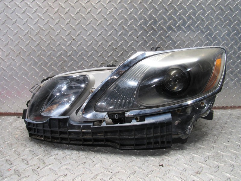 2006 LEXUS GS300 LEFT DRIVER FRONT HEADLIGHT LAMP 39000-78259