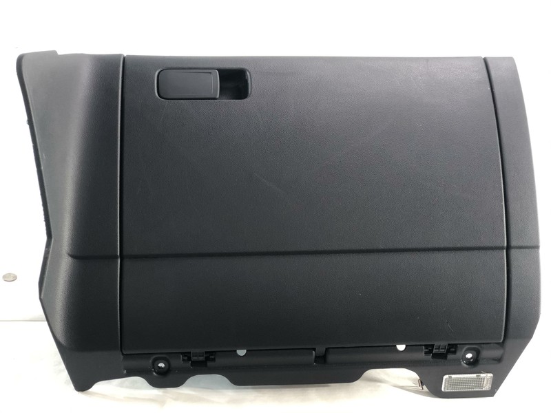 2015-2018 Mk7 Volkwagen Golf Gti Black Glove Box Lid Trim Compartment Oem