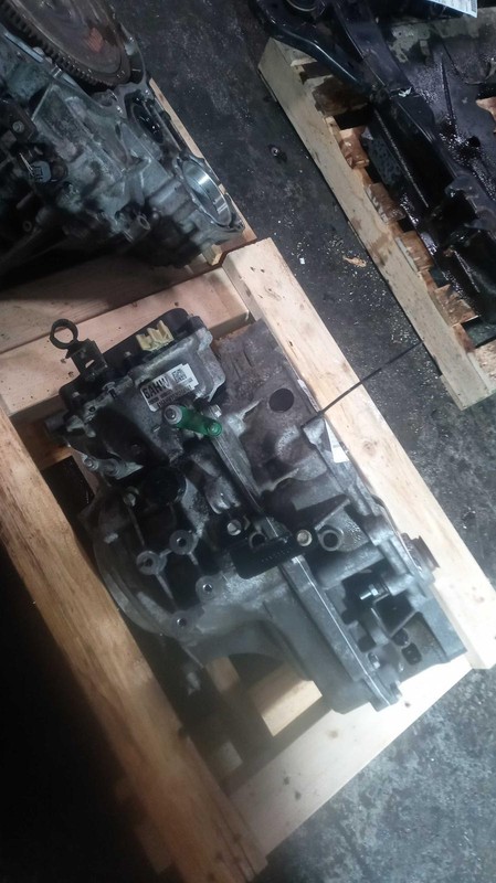 2017 Buick Verano Automatic Transmission Assembly FWD 75K Miles OEM Black