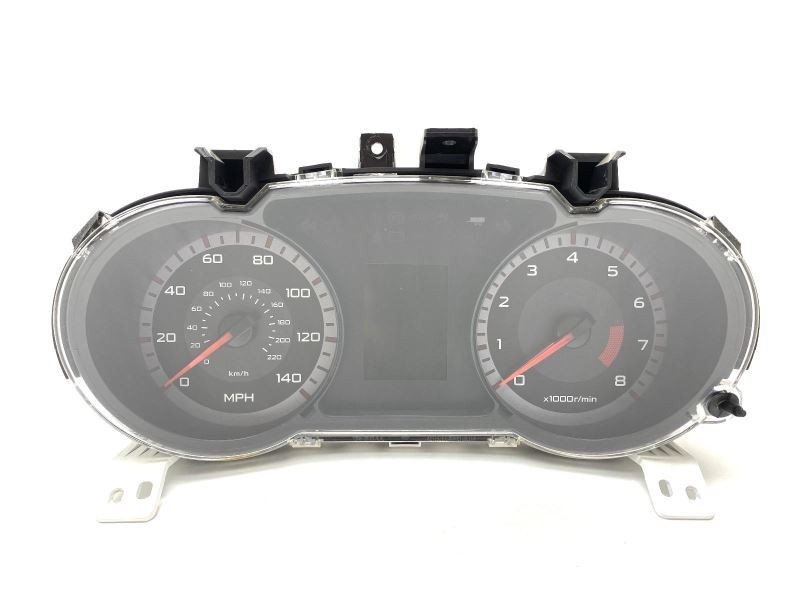 Speedometer Instrument Cluster MPH ES Fits 2008-2009 Mitsubishi Outlander 79827