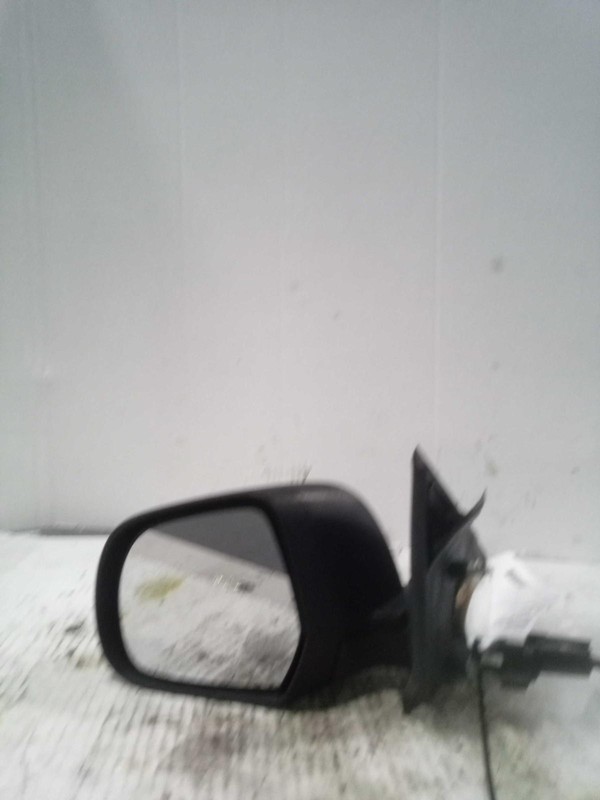 2015 Nissan Versa Left Door Mirror Assembly Grey OEM Used 141K Miles